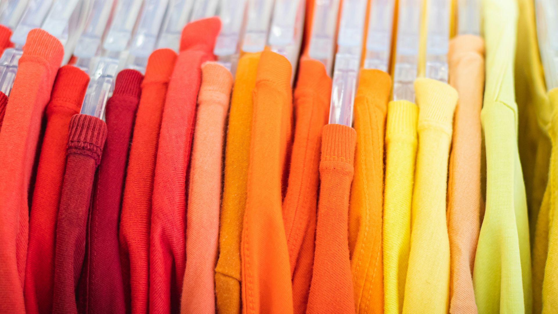 5. Des couleurs vives et gaies