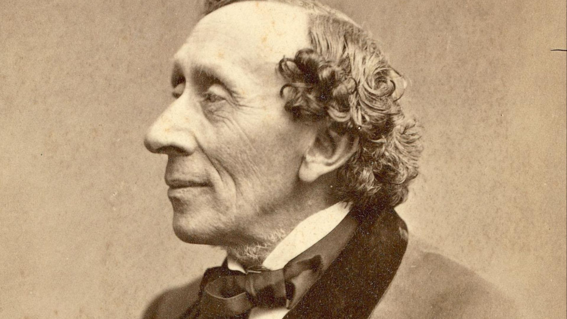 11. Hans Christian Andersen
