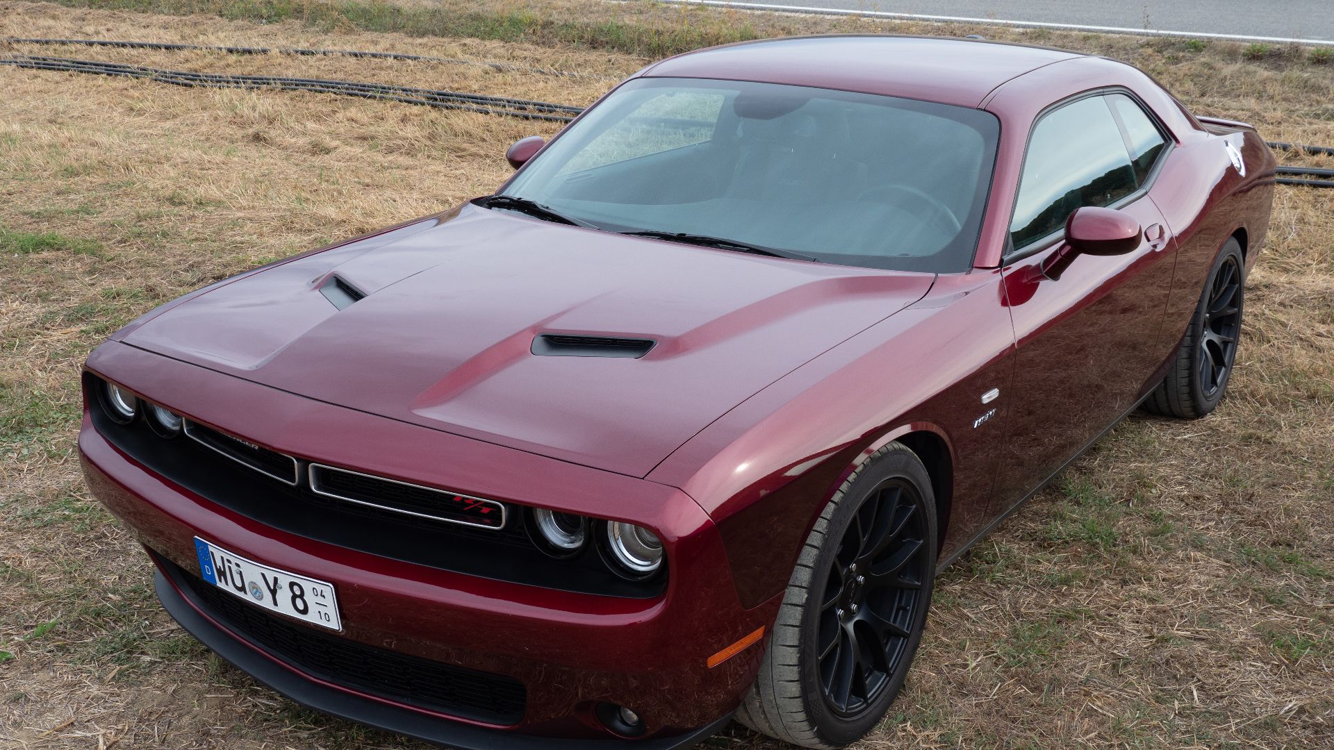 18. Dodge Challenger