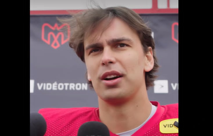The Alouettes’ third quarterback could be from Quebec