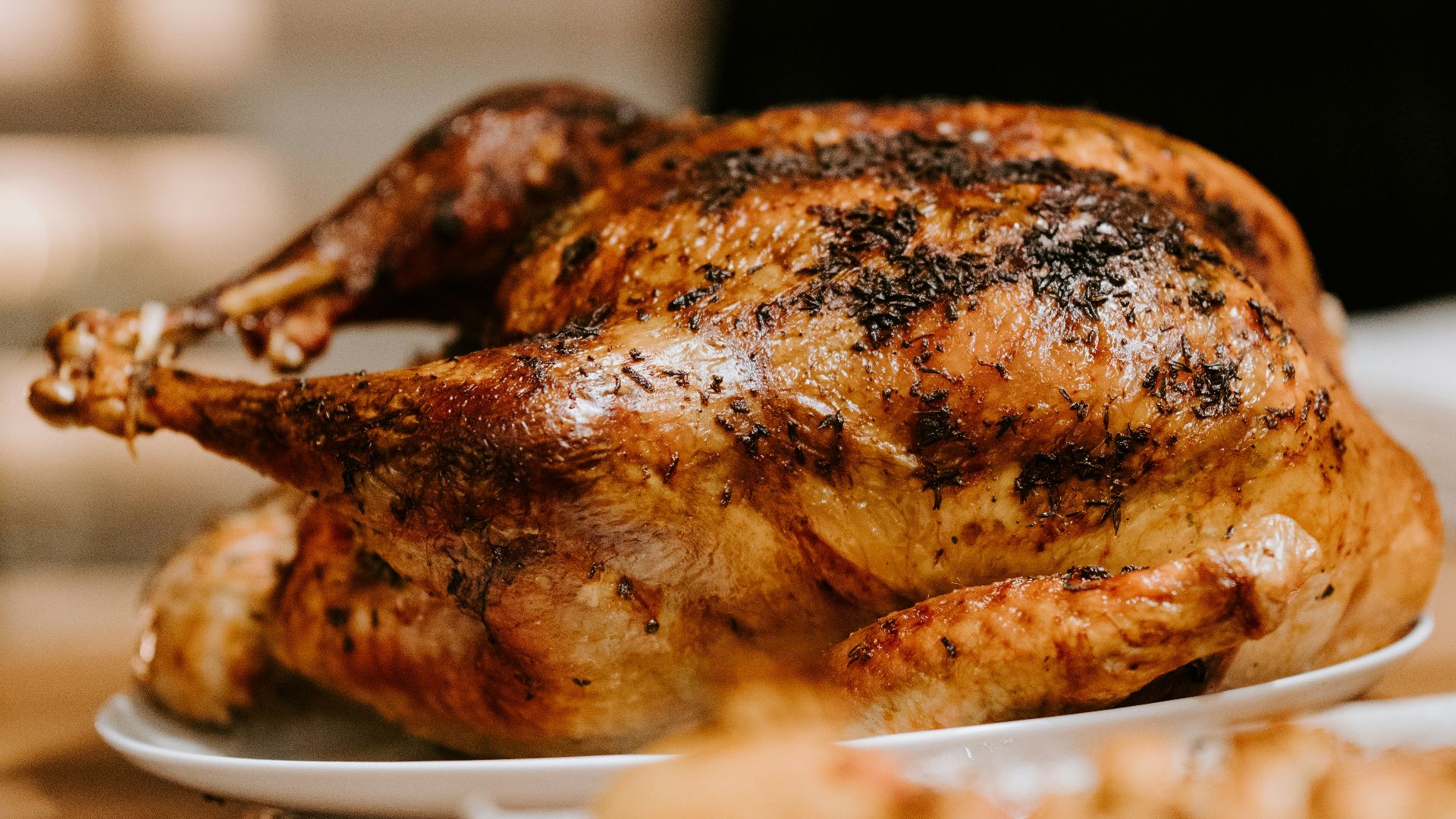 19. Poulet rôti