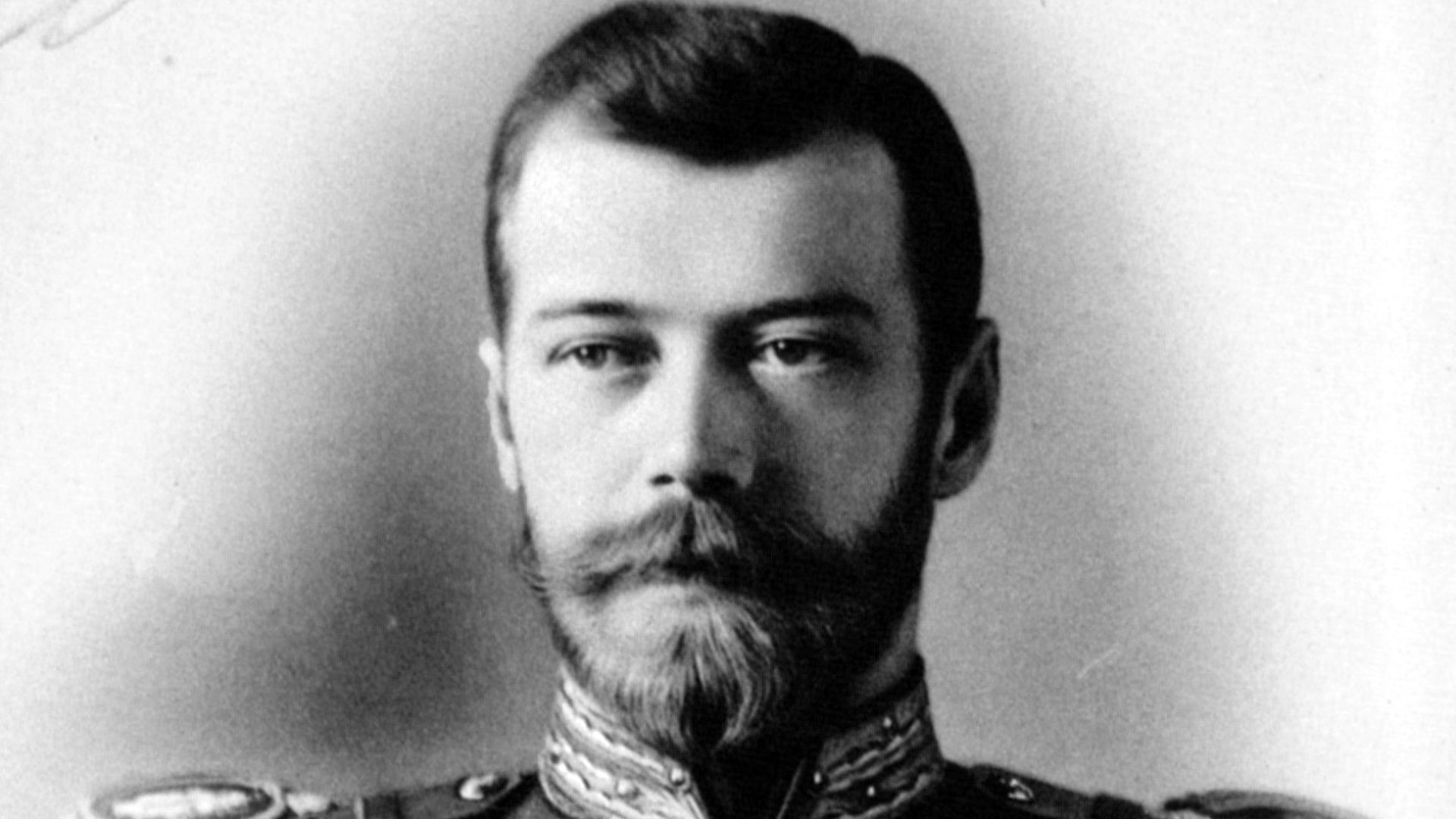13. Le tsar Nicolas II