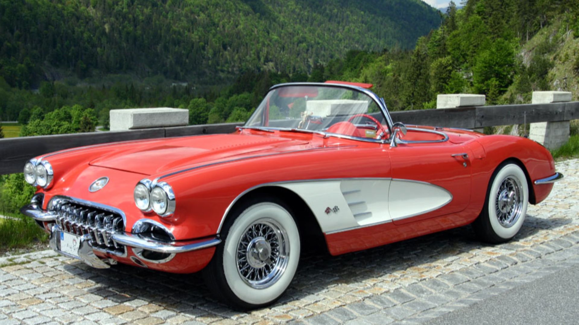 Prince Little Red Corvette