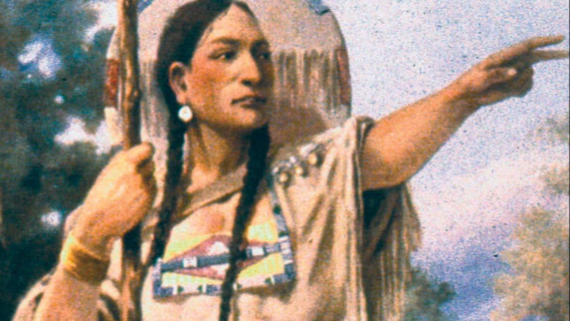 13. Sacagawea