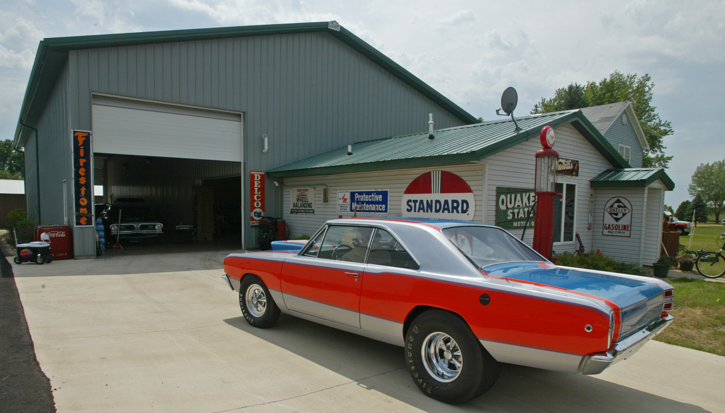 Dodge Dart Hemi