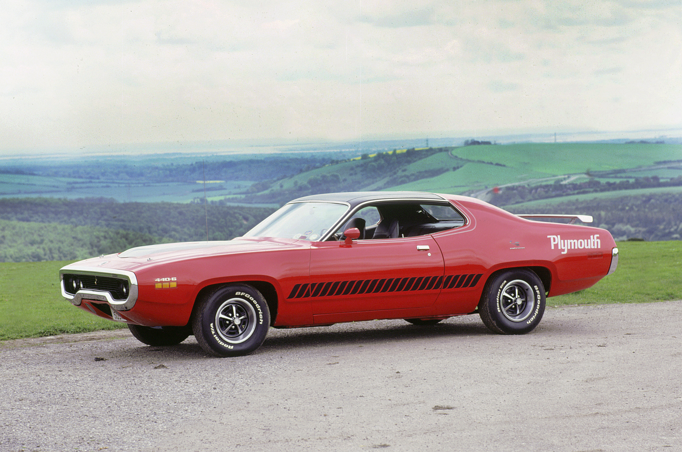Plymouth Road Runner