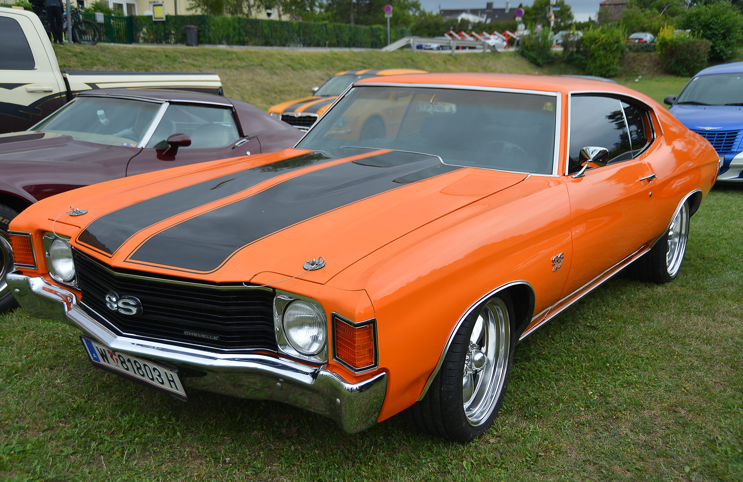 Chevrolet Chevelle SS 454
