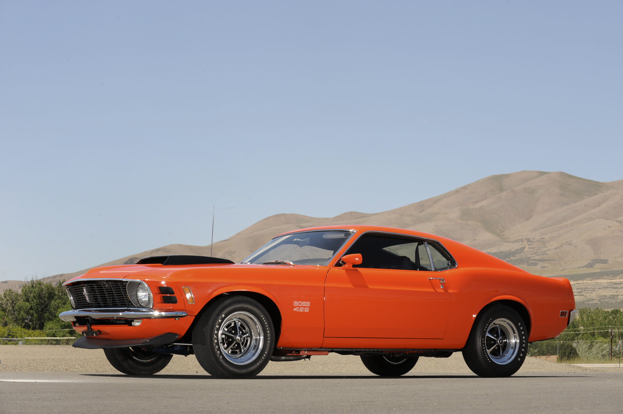 Ford Mustang Boss 429