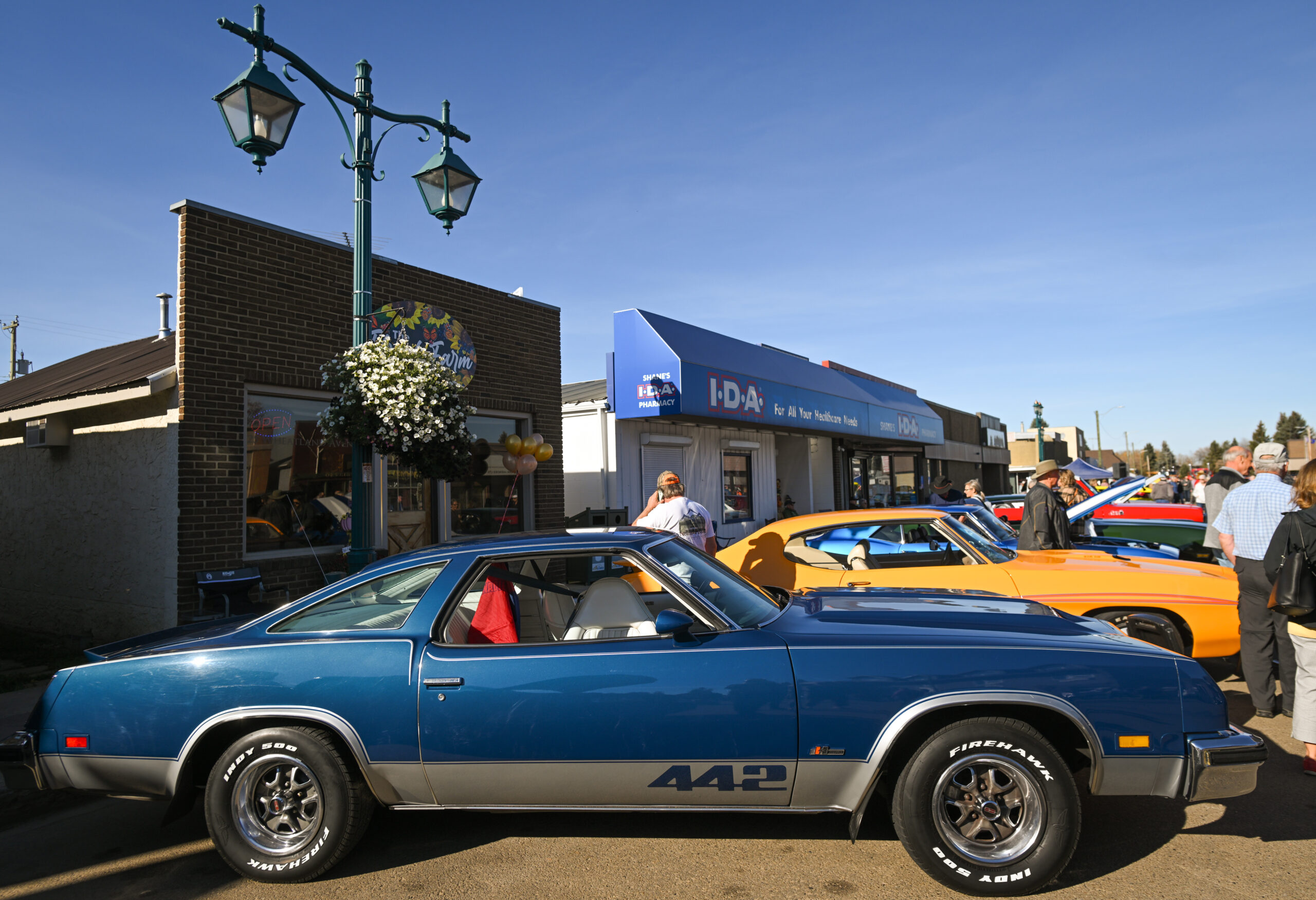 Oldsmobile 442