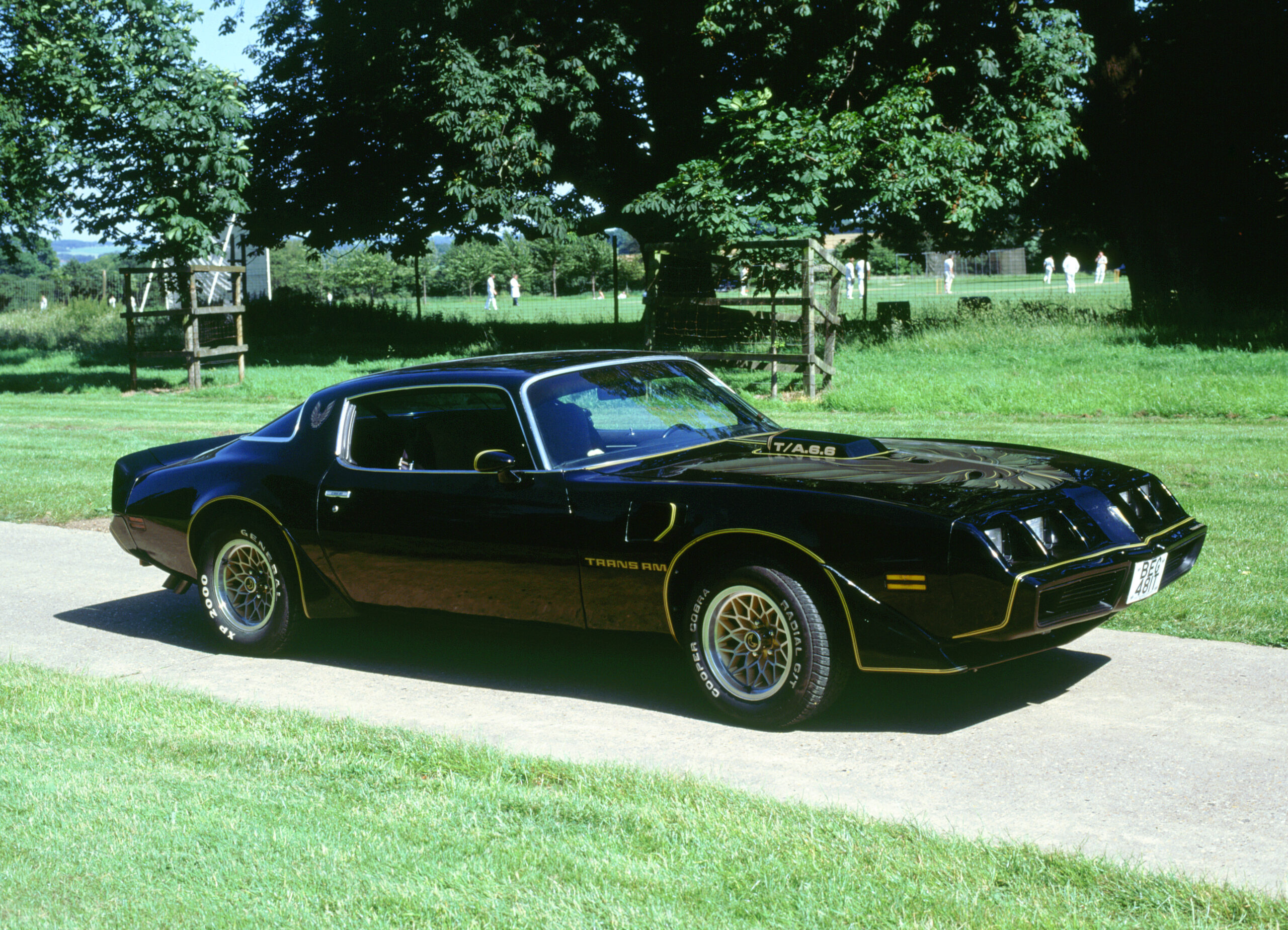 Pontiac Firebird Trans Am