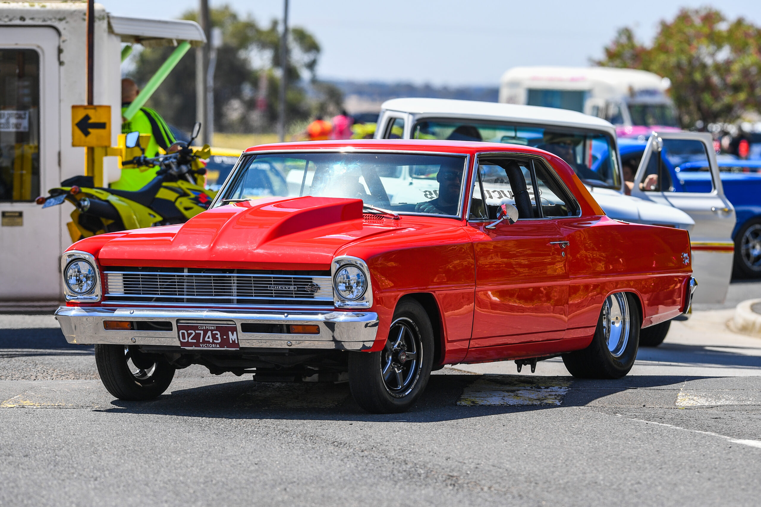 Chevrolet Nova SS