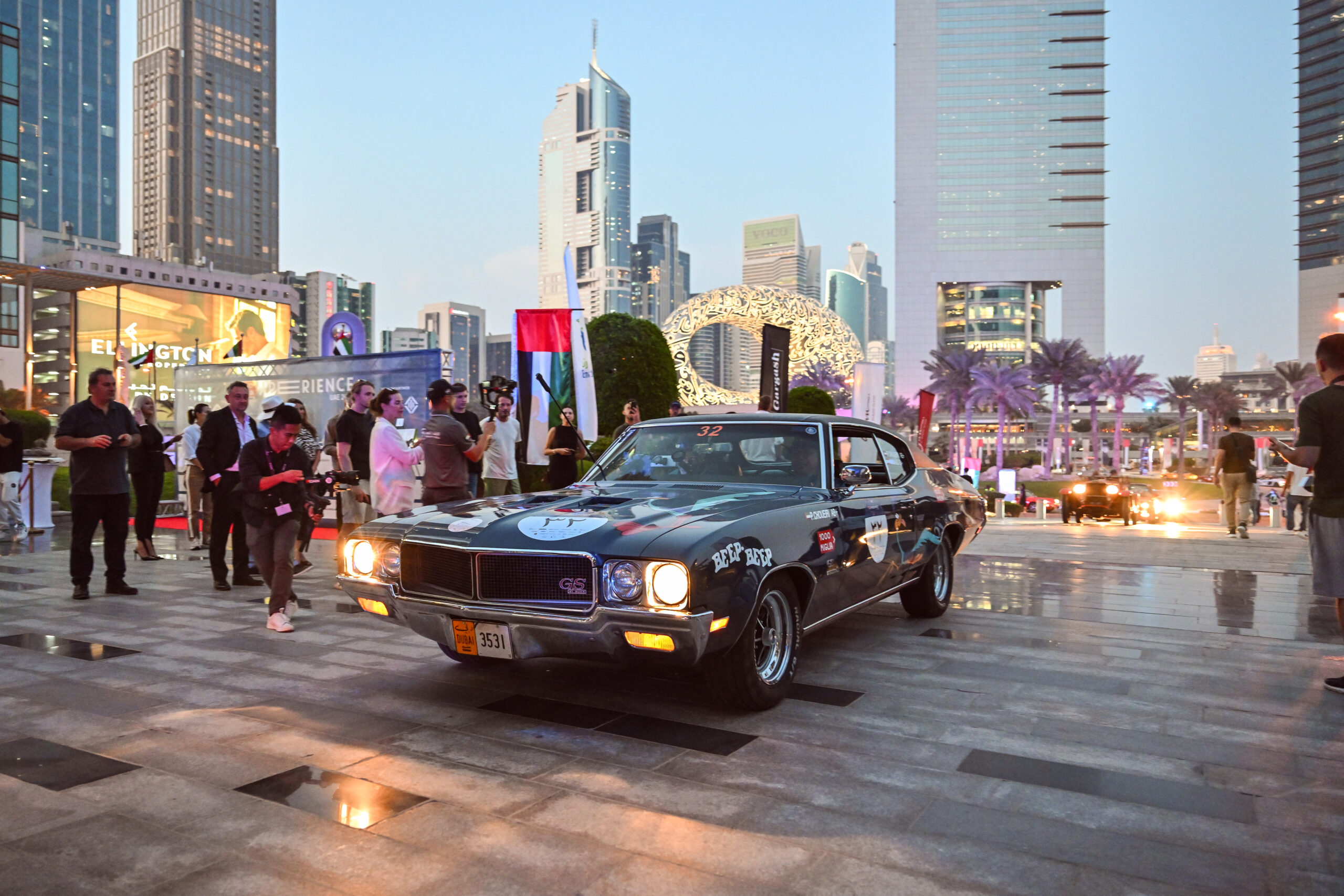 Buick GSX