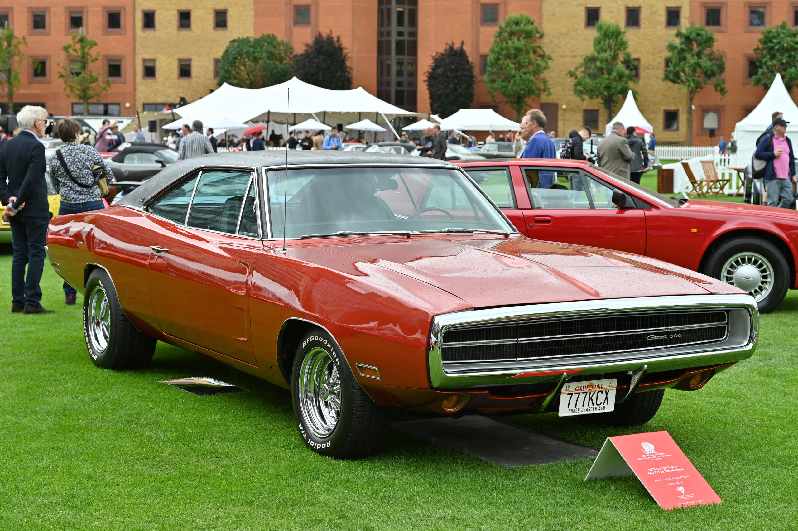 Dodge Charger RT