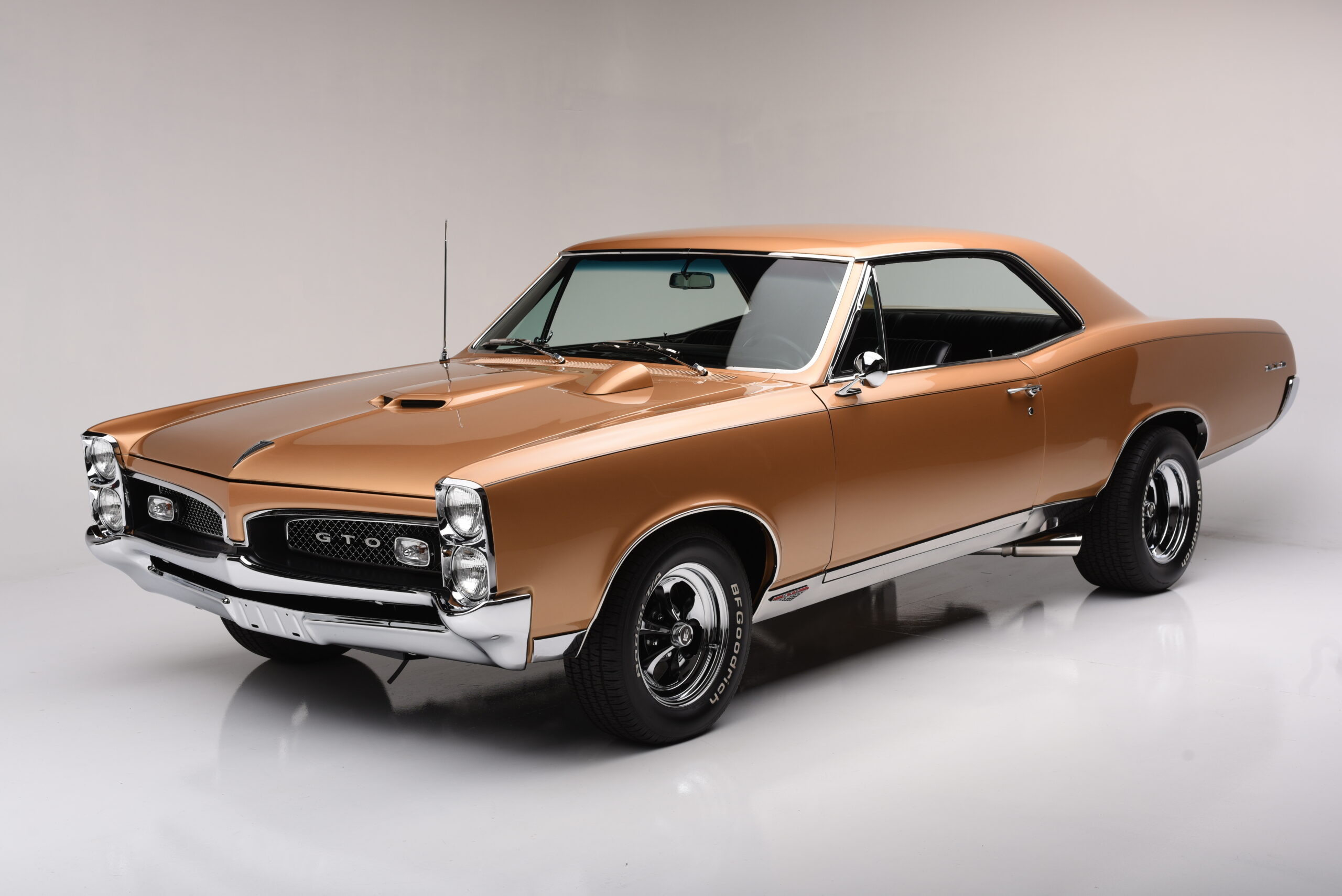 Pontiac GTO Judge