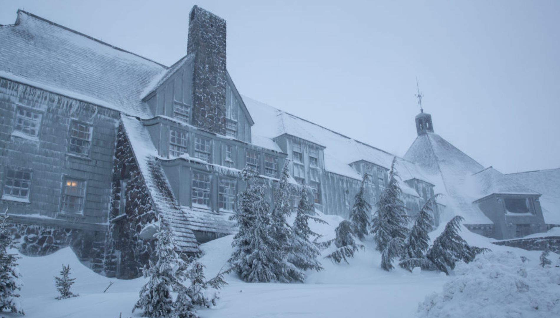 The Overlook Hotel