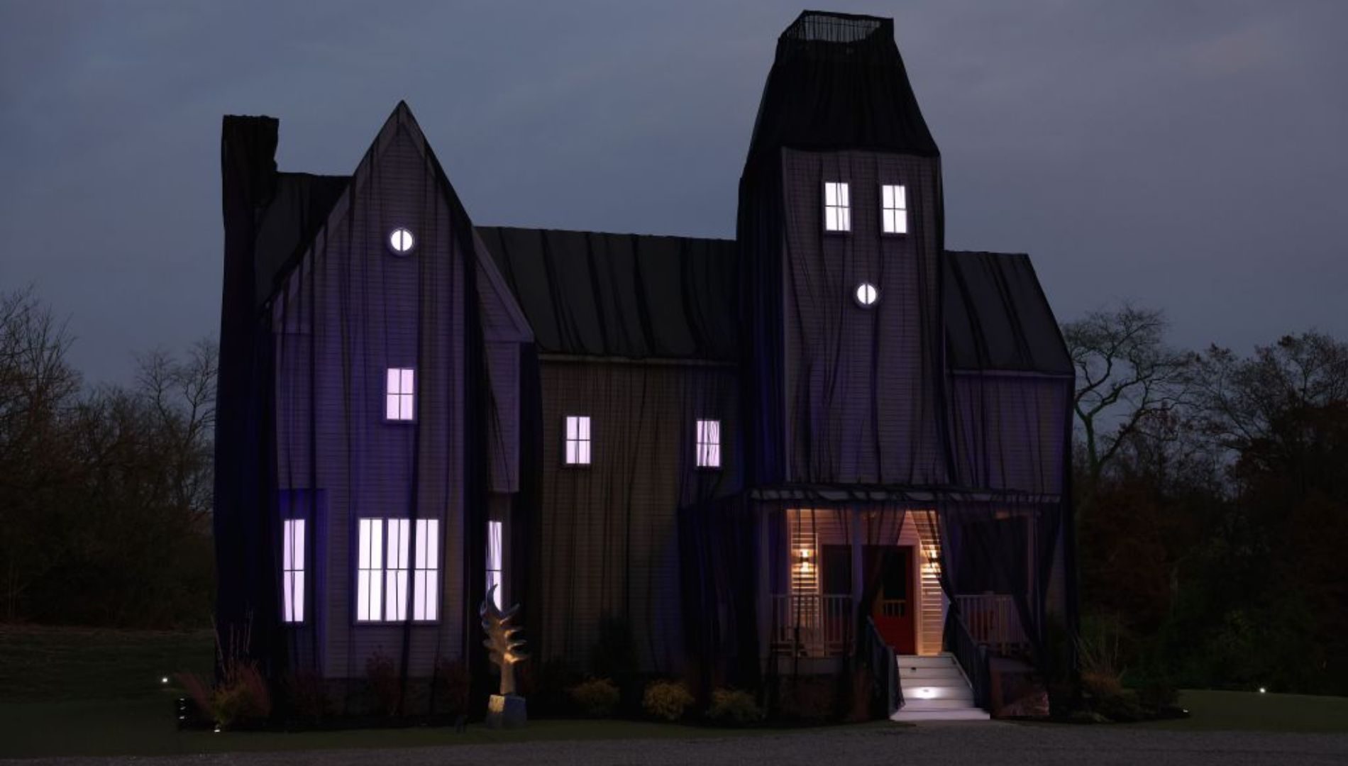 Beetlejuice's House