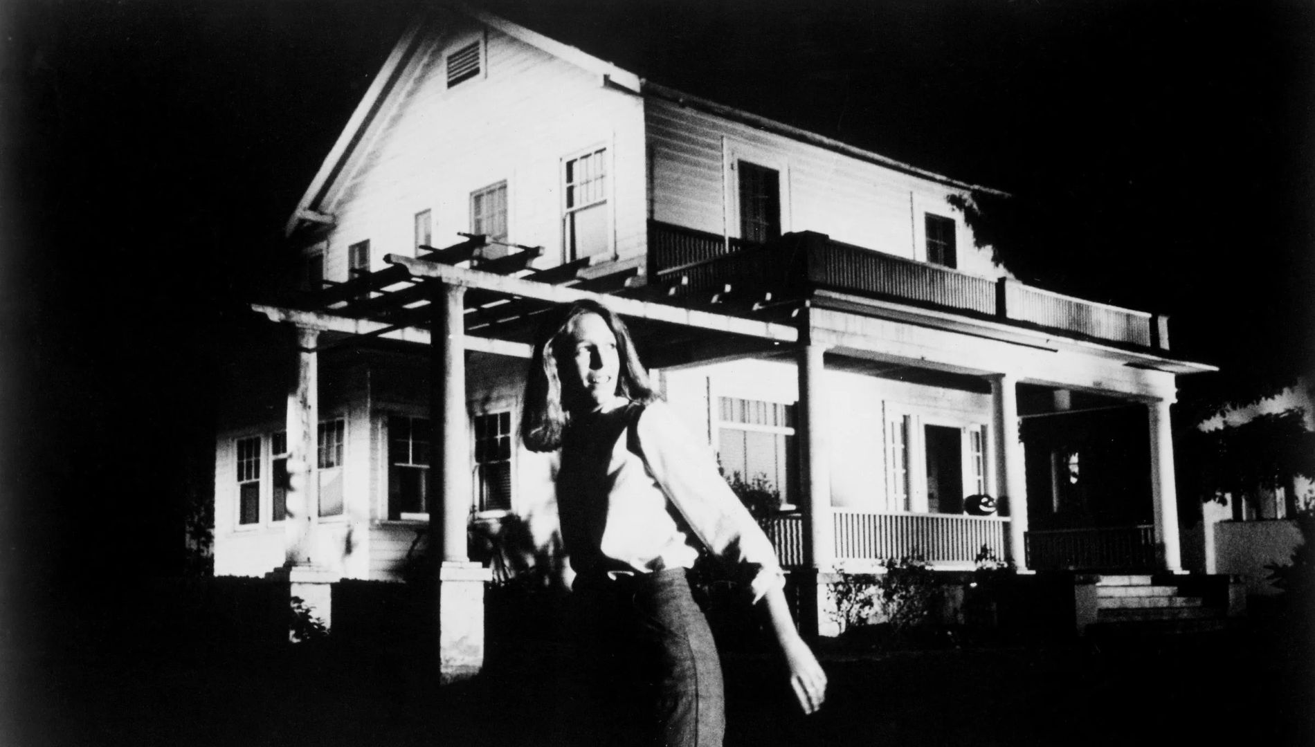Laurie Strode's house