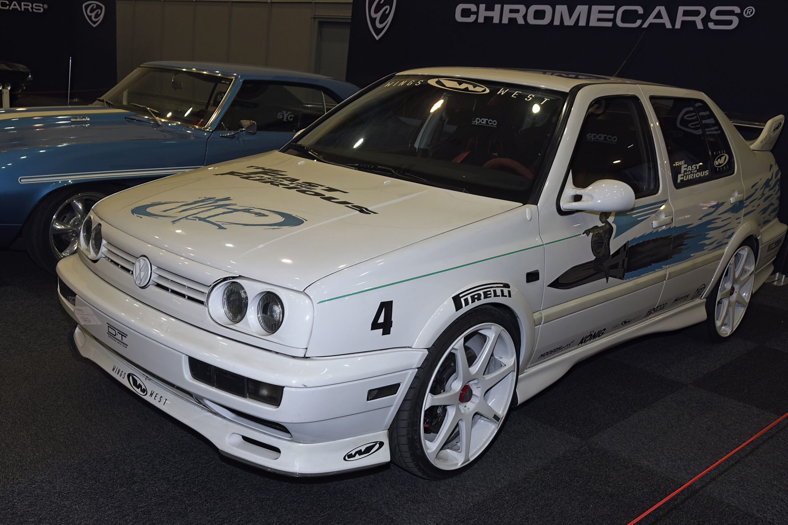 Volkswagen Jetta 1995