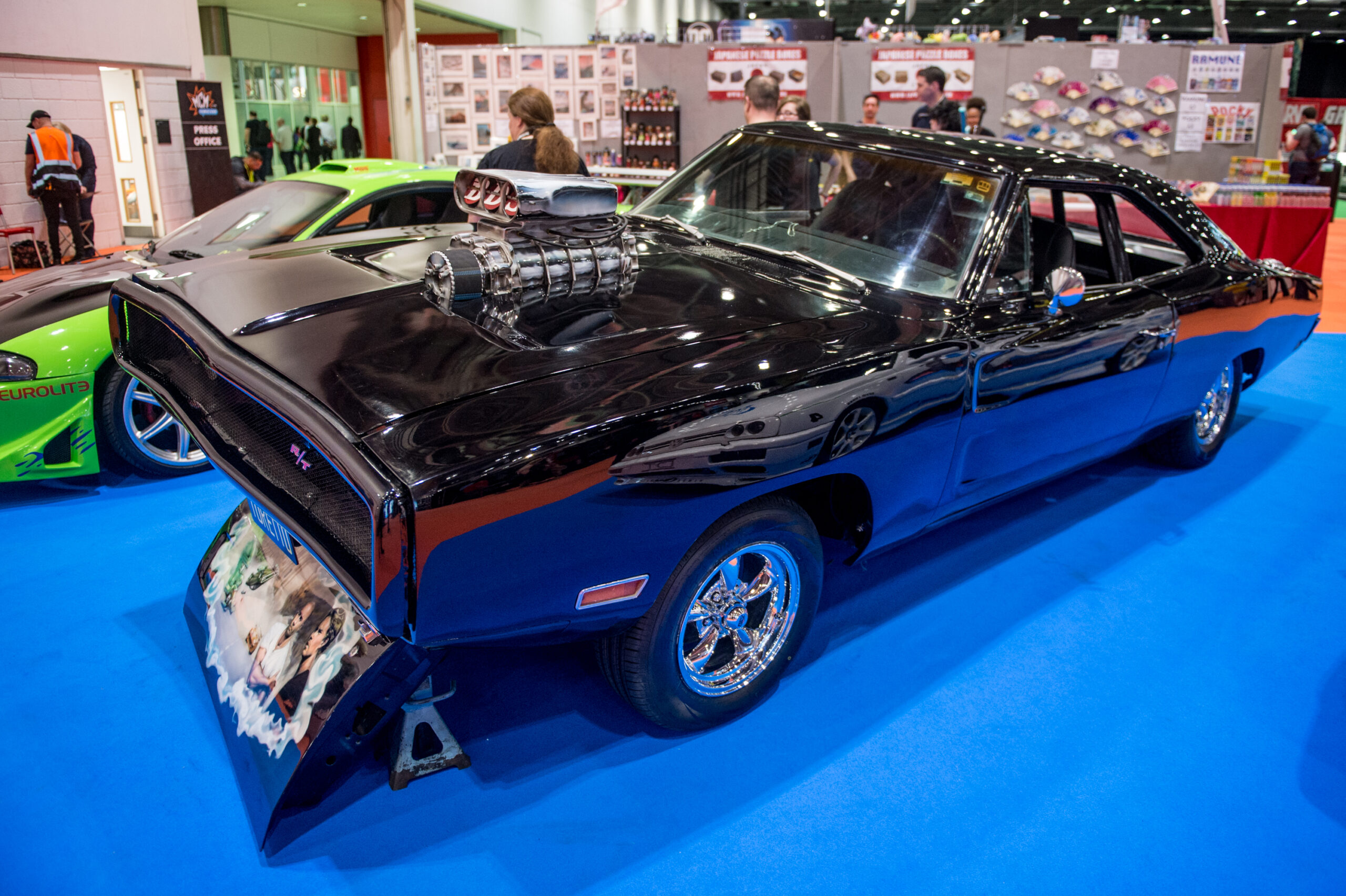 Dodge Charger R/T de Dominic Toretto