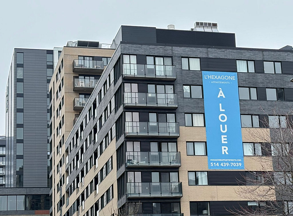Les loyers ont augmenté de 70% à Montréal, selon un rapport