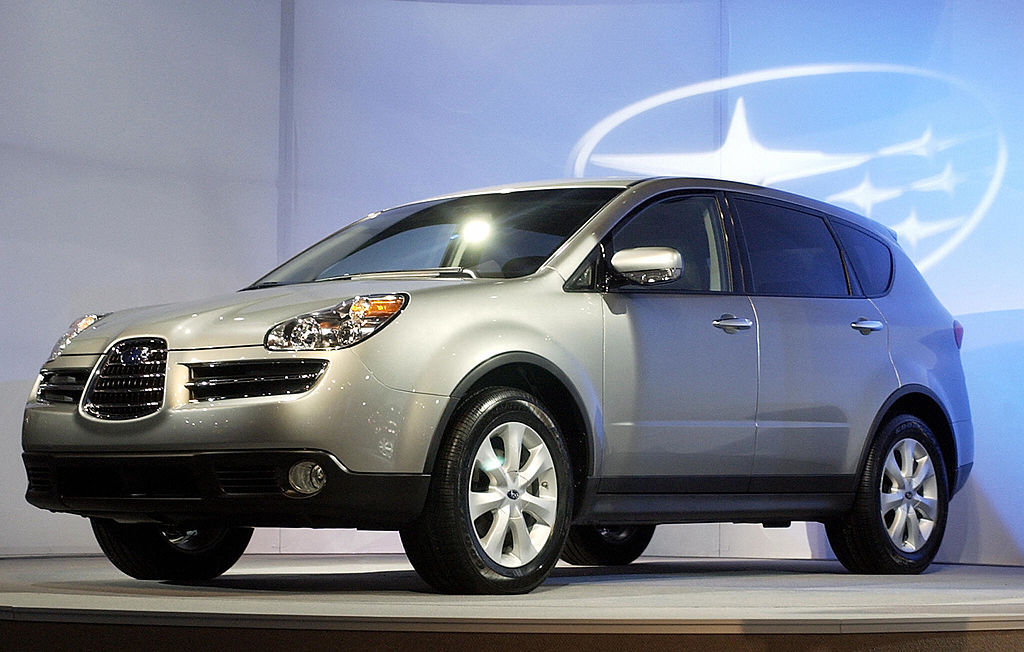 Subaru Tribeca