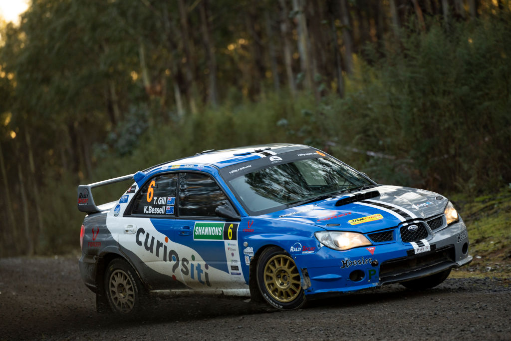 Subaru Impreza WRX STI
