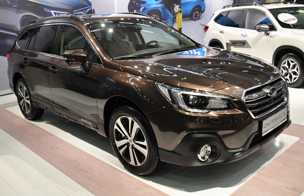 Subaru Outback