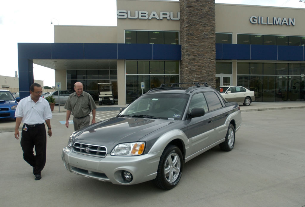 Subaru Baja