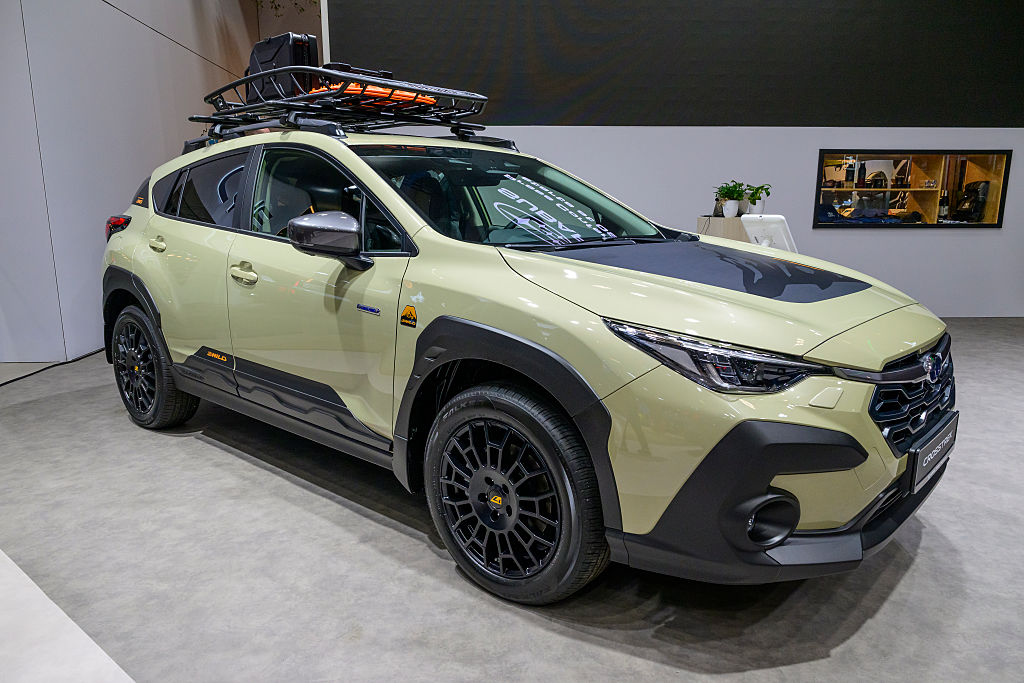 Subaru Crosstrek