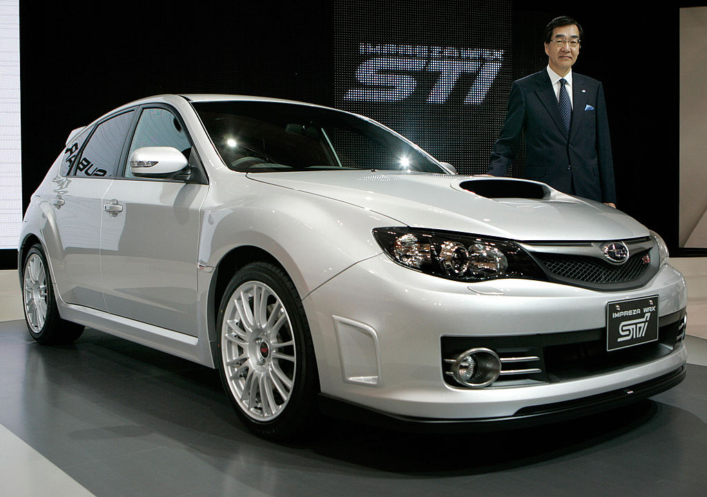Subaru WRX