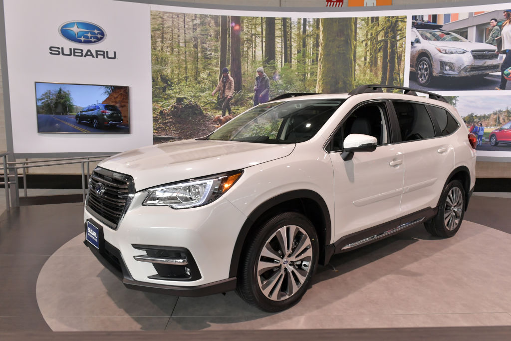 Subaru Ascent