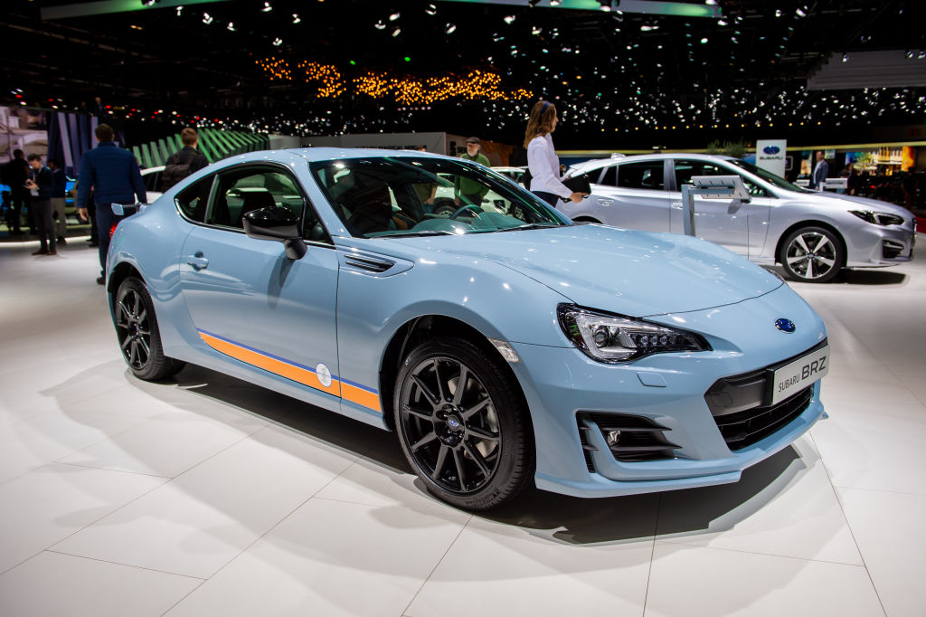 Subaru BRZ