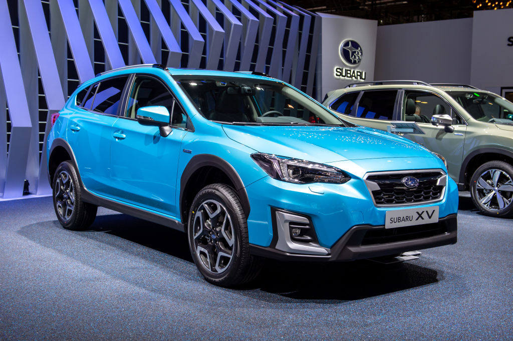 Subaru XV