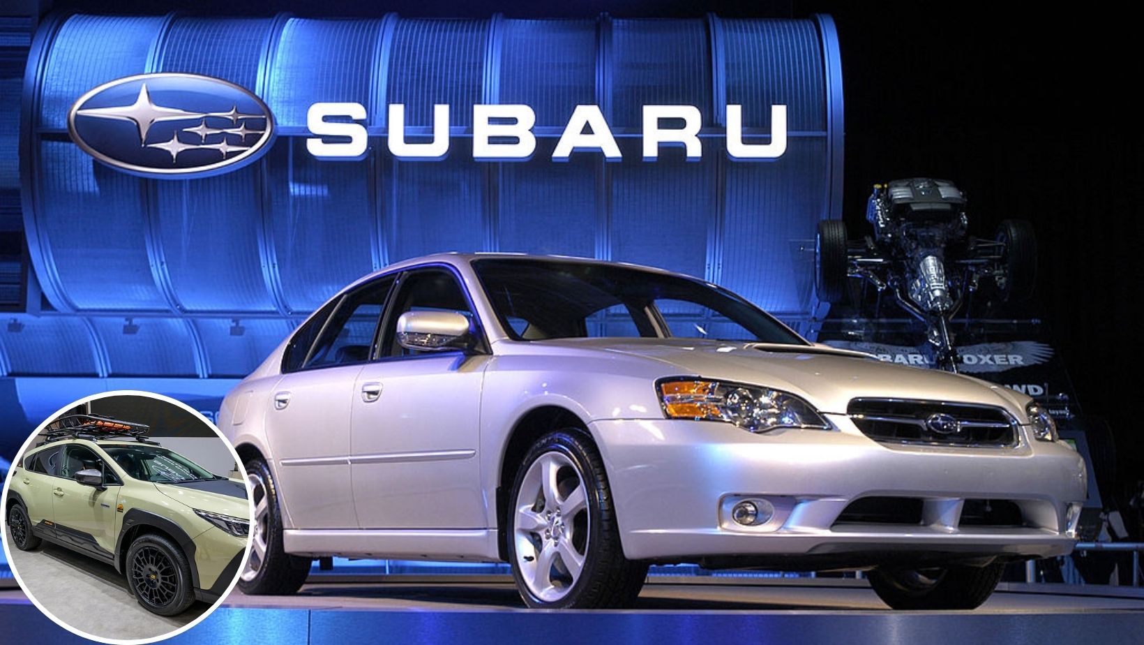 15 modèles Subaru emblématiques depuis 2000