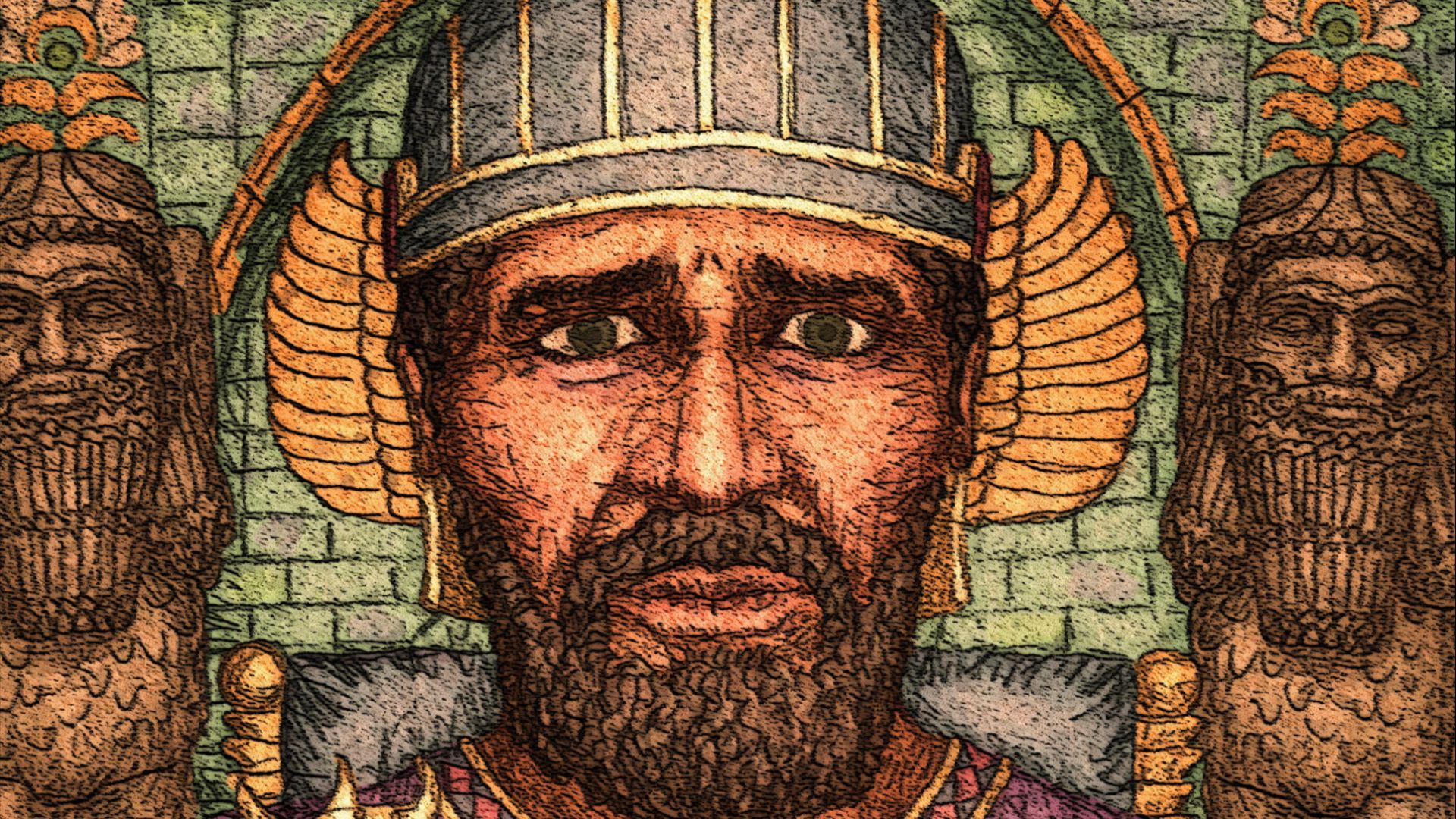 9. Cyrus le Grand