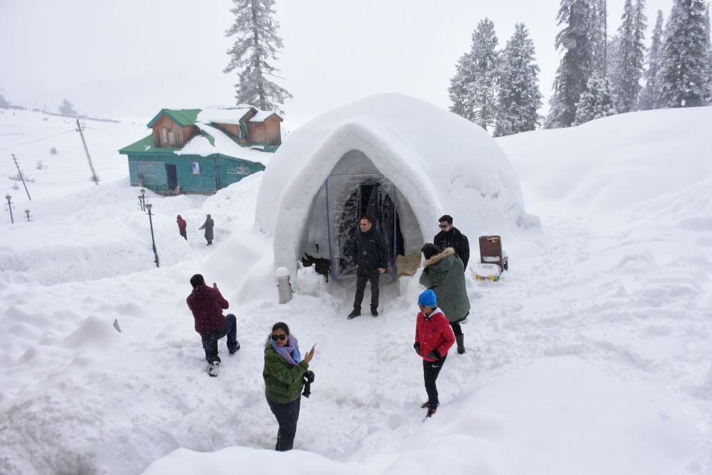Igloo – Arctic