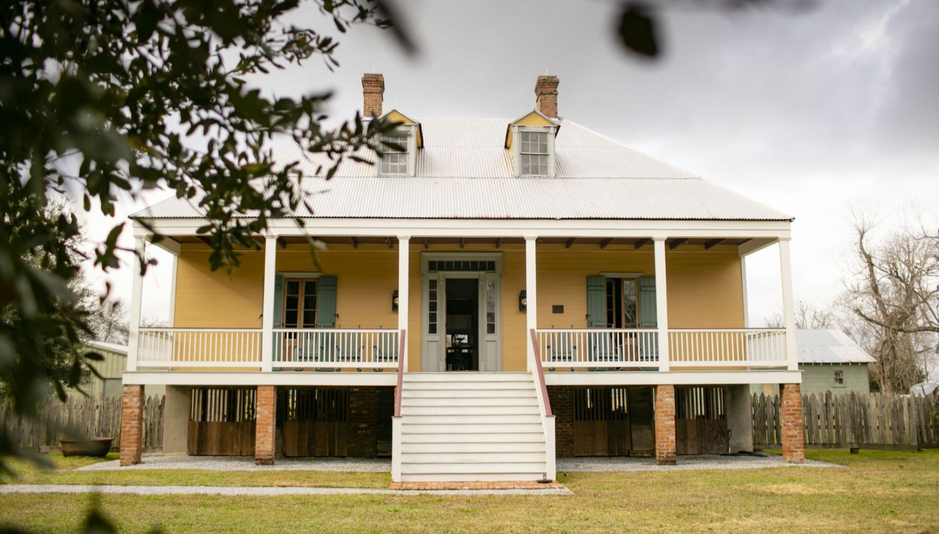 Creole House – Caribbean