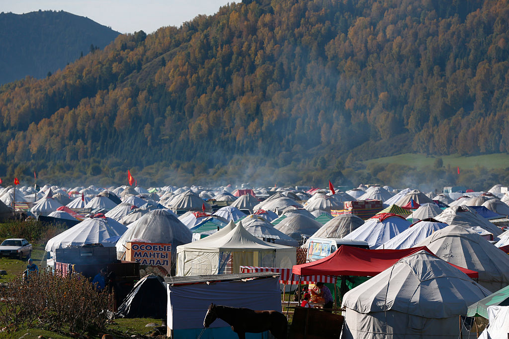 Yurt – Mongolia