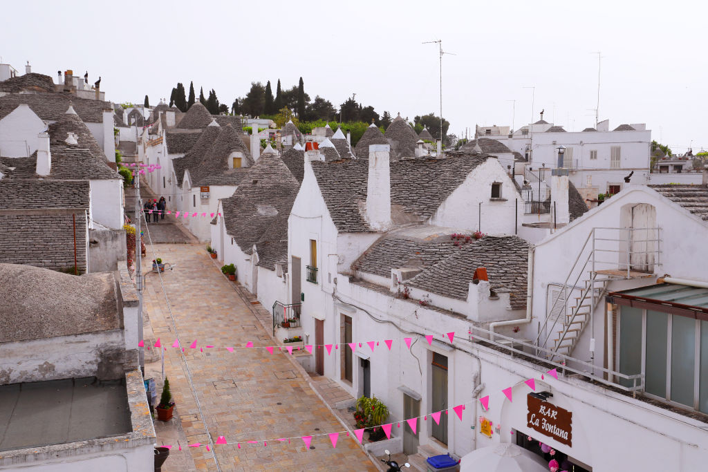 Trullo – Italy