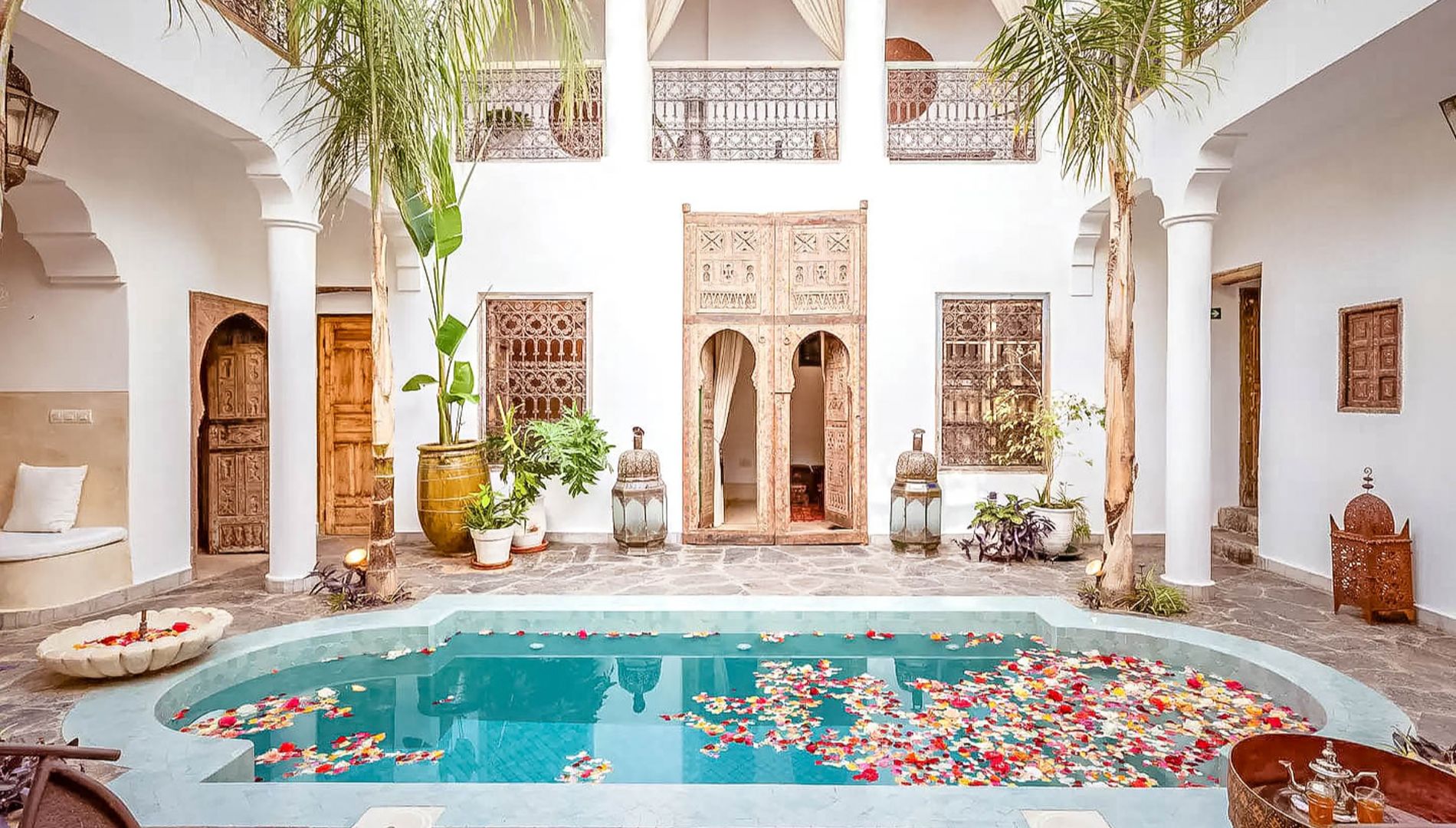 Riad – Morocco