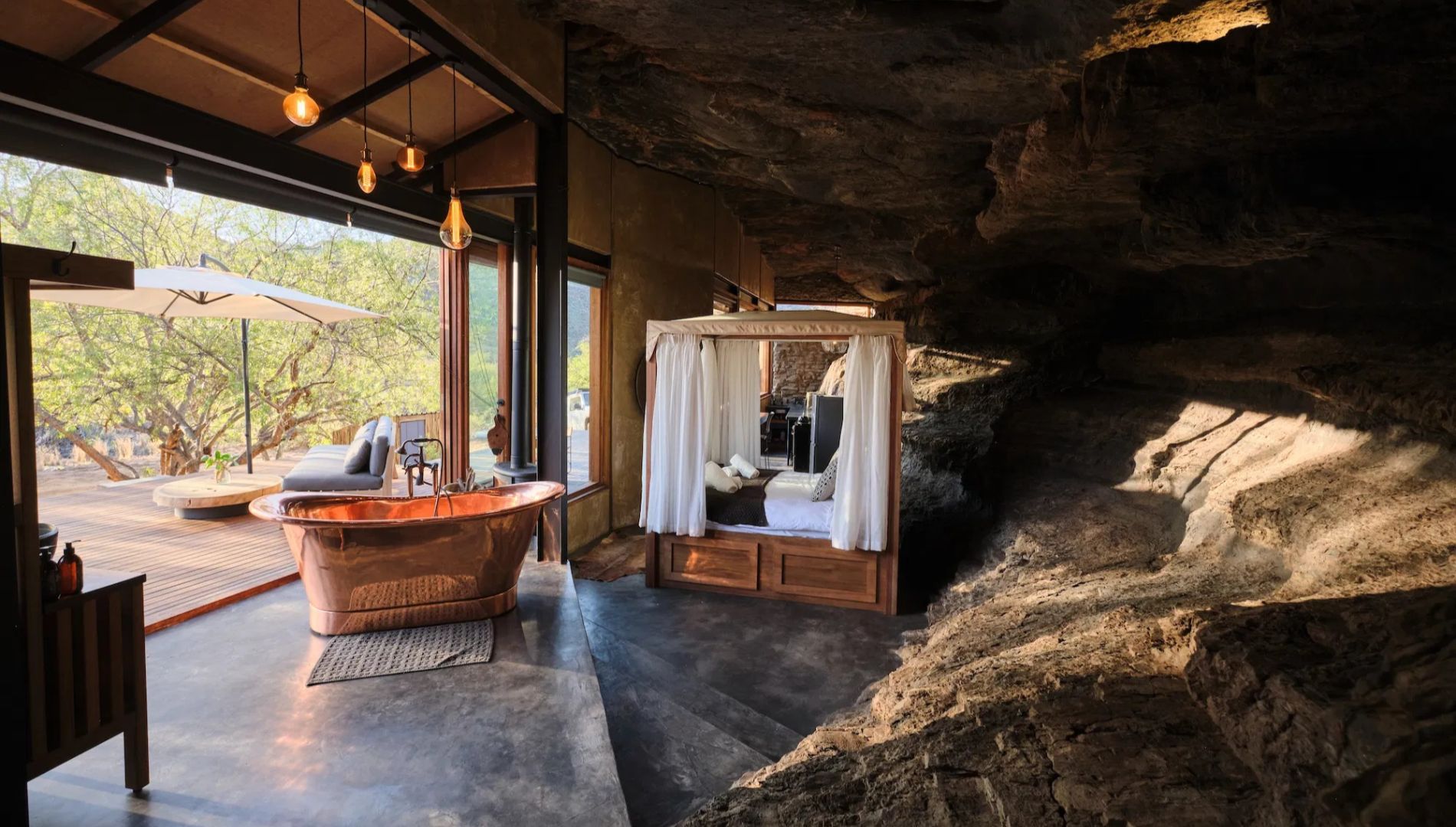 Cave house – Turkey