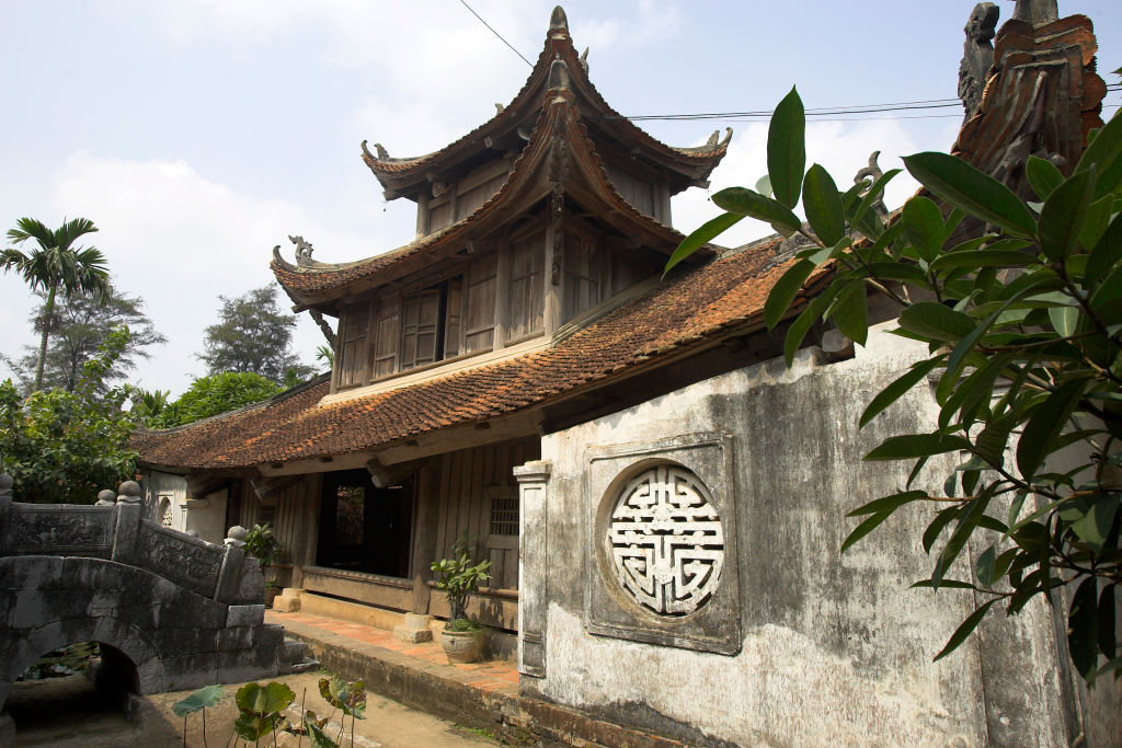 Residential Pagoda – Japan