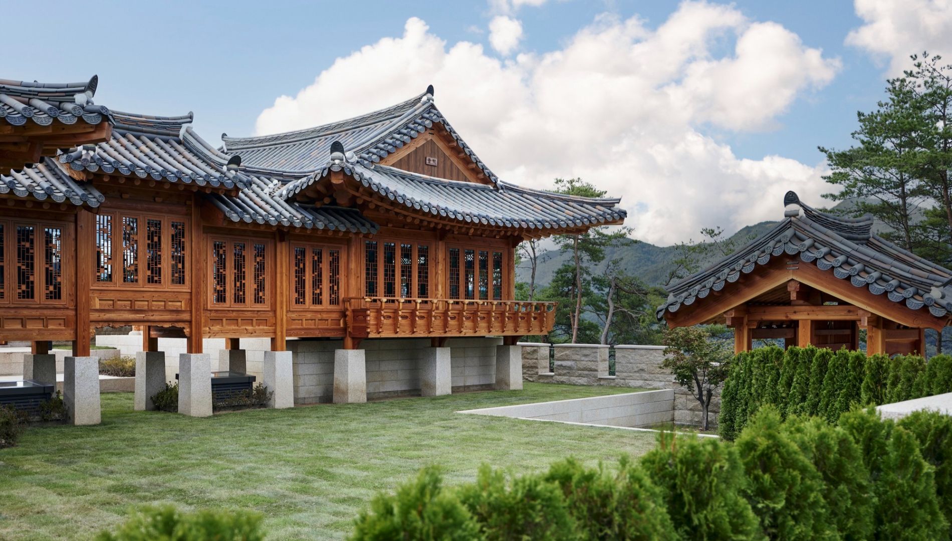 Hanok – South Korea