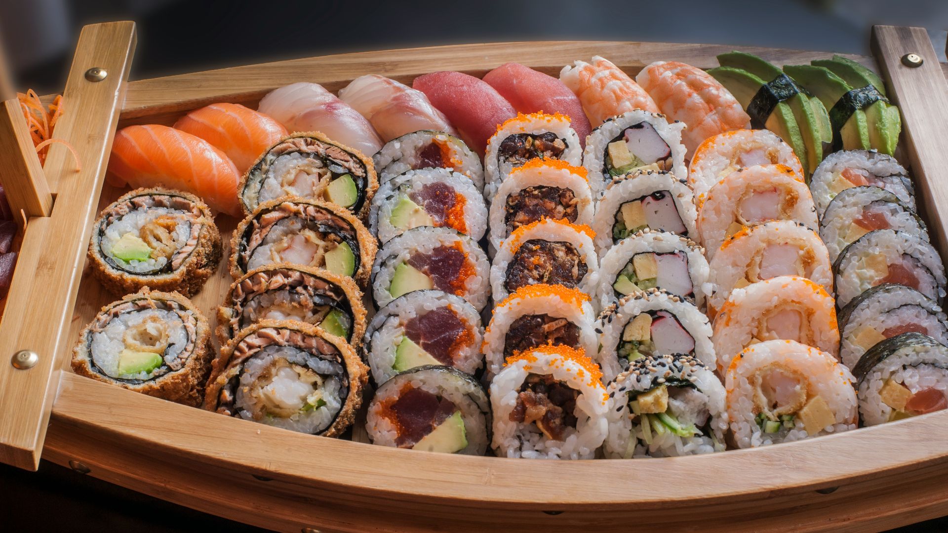 5. Sushi