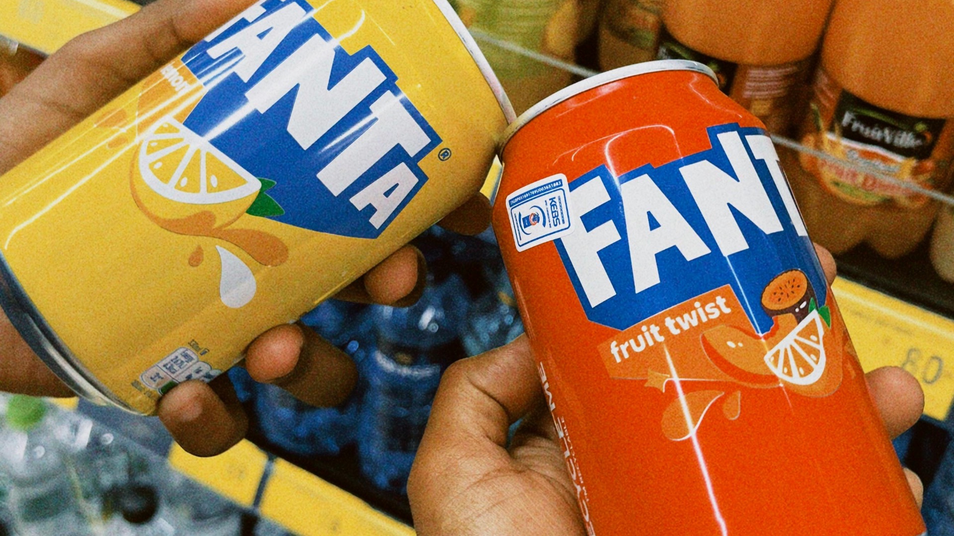 5. Fanta