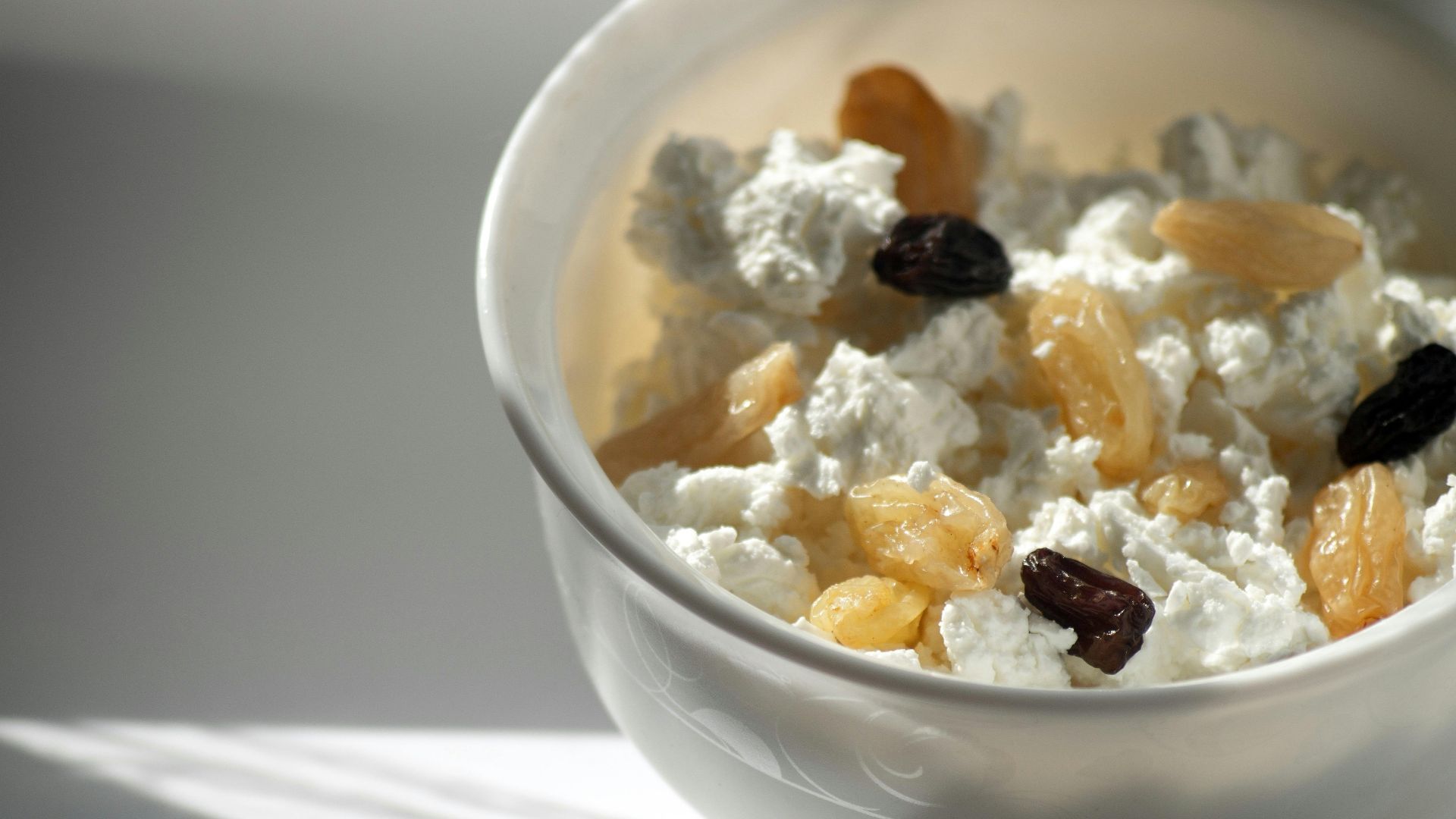 3. Optez pour du fromage blanc comme en-cas