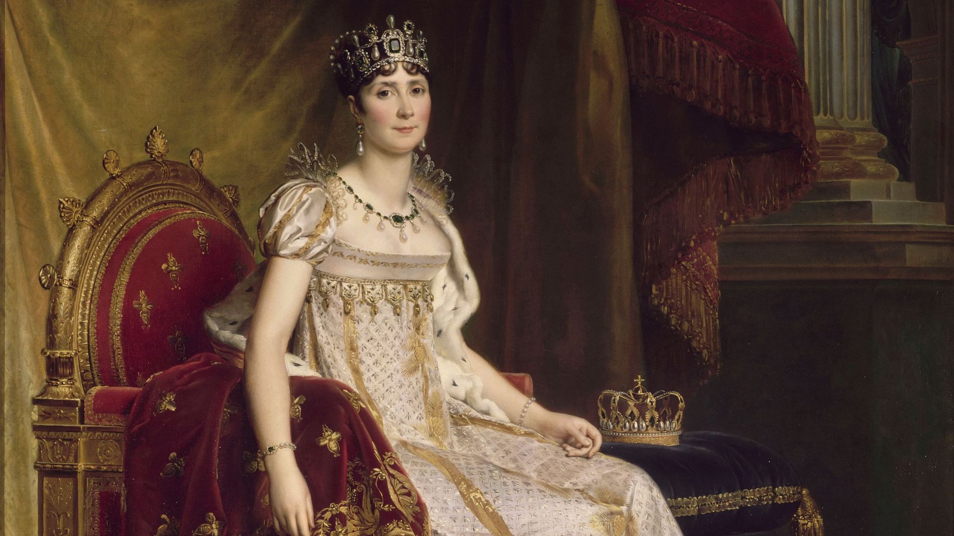 9. La fortune de Joséphine