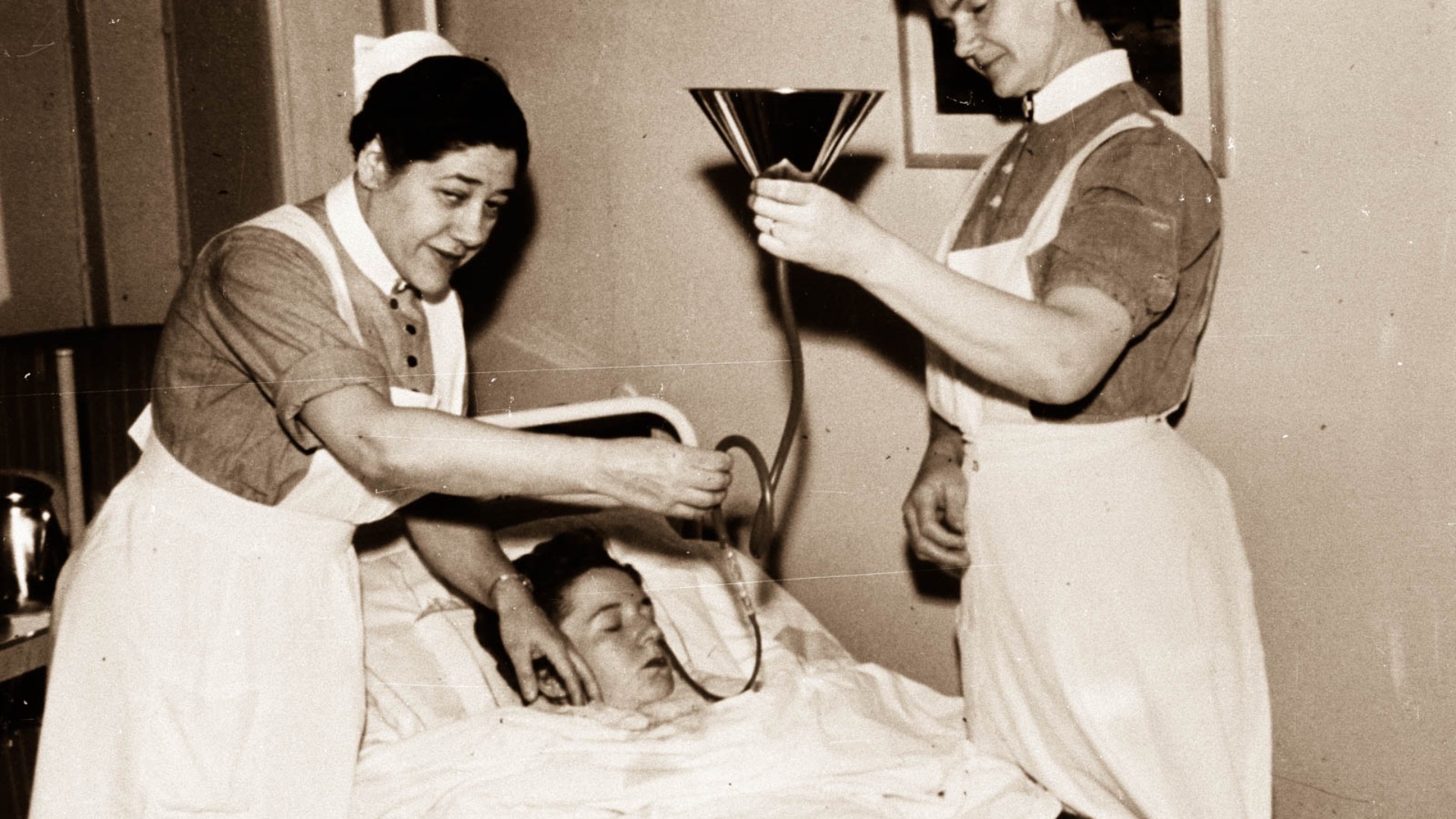 8. Traitement par coma insulinique dans la schizophrénie