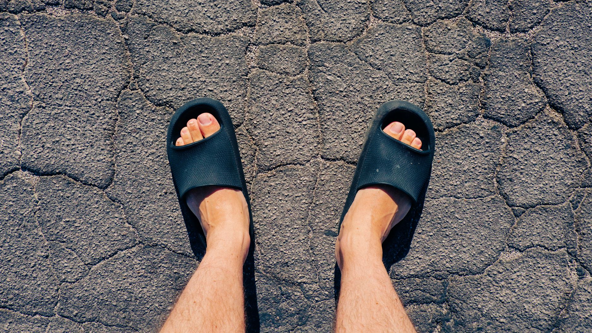 8. Prenez davantage soin de vos pieds