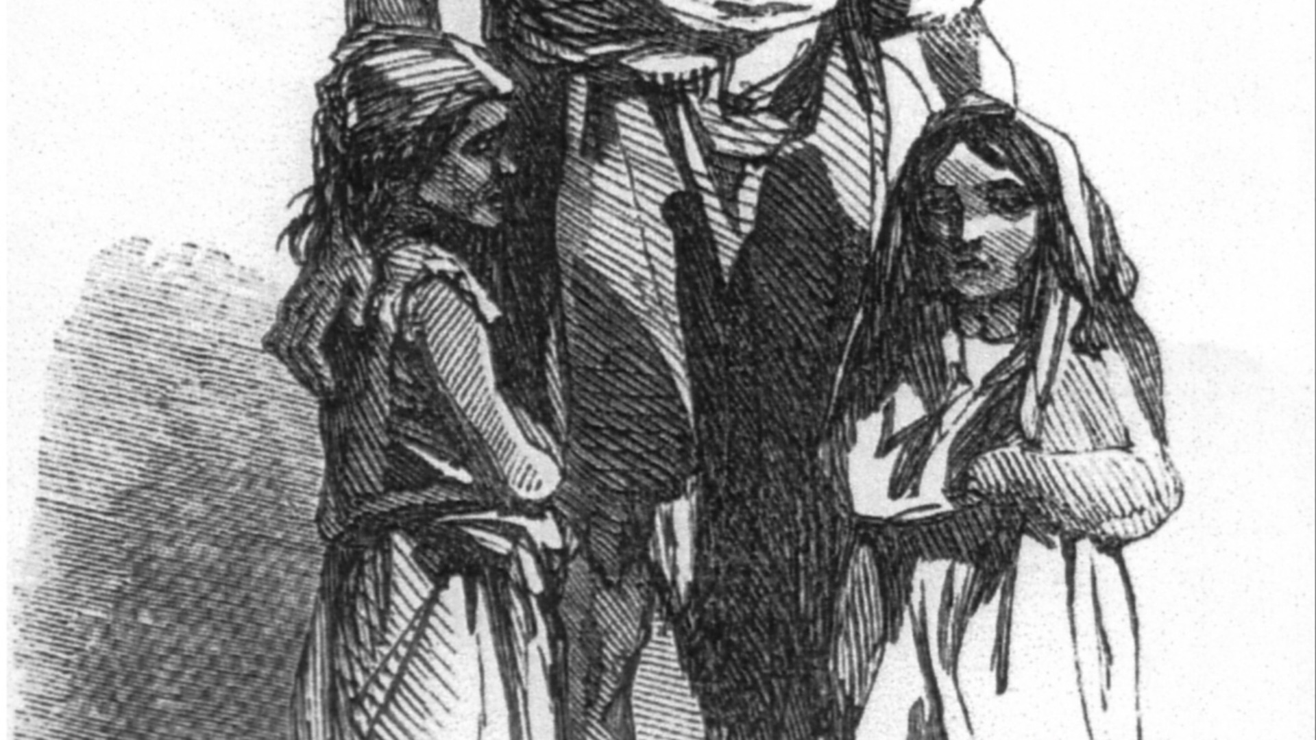 16. La Grande Famine en Irlande